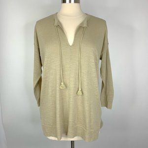 Ann Taylor LOFT Tunic Sweater SZ medium NEW